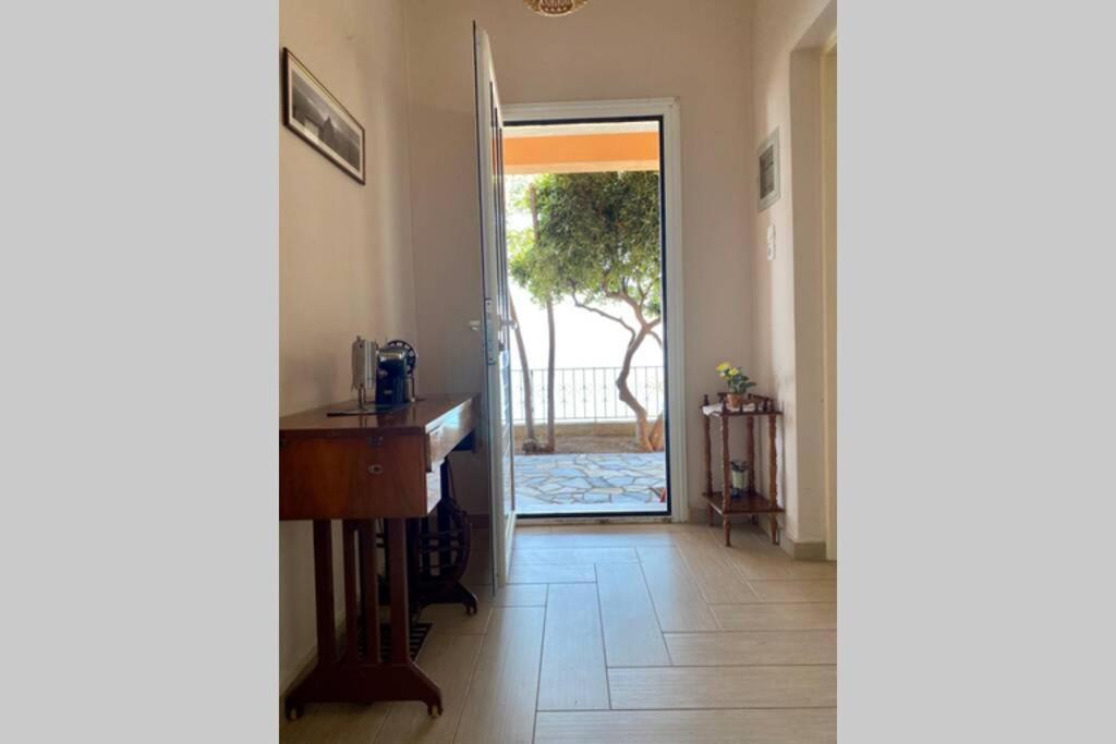 Villa Πέτρινη Αυλή, Αρμενιστης Ικαρια Armenistis  Exterior foto